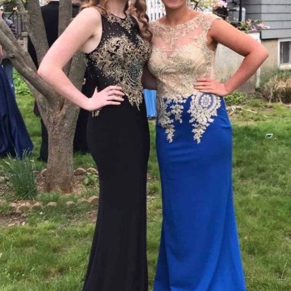 Prom Dress - Picture 3 of 3